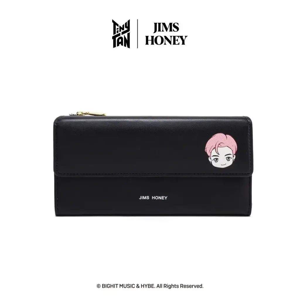 Butter Wallet Long