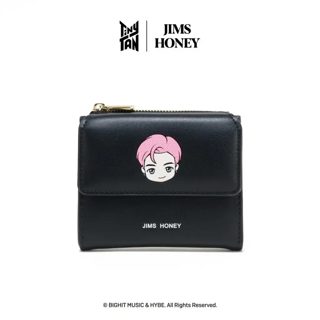 Butter Wallet Short