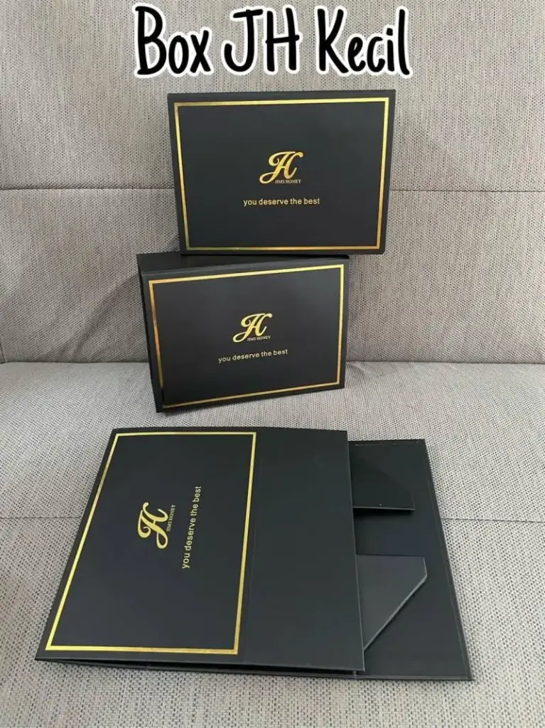 Box JH Kecil