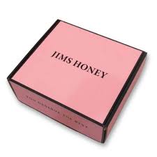 Box Jims Honey Pink