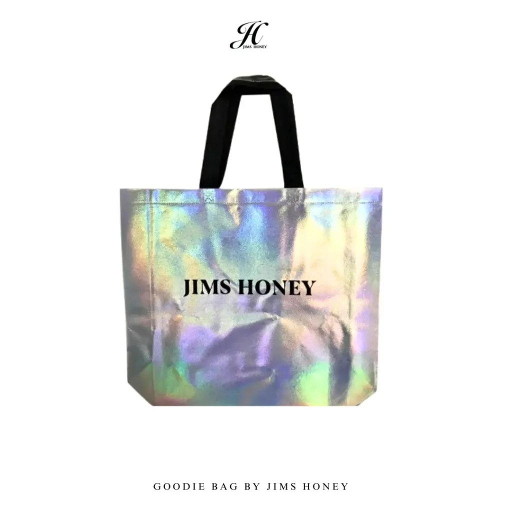 Goodie Bag Hologram Moe