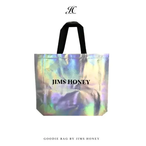 [GOODIE-MOE] Goodie Bag Hologram Moe